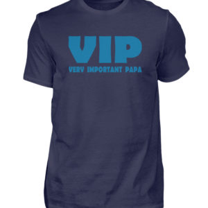 Very Important Papa. Geschenkidee zum Vatertag oder Opatag. VIP - Herren Shirt-198