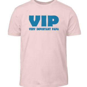 Very Important Papa. Geschenkidee zum Vatertag oder Opatag. VIP - Kinder T-Shirt-5823