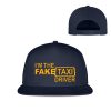 I-m the fake Txi Driver Taxifahrer Geschenkidee für Droschkenfahrer - Kappe-1698