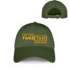 I-m the fake Txi Driver Taxifahrer Geschenkidee für Droschkenfahrer - Kappe-2587