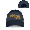 I-m the fake Txi Driver Taxifahrer Geschenkidee für Droschkenfahrer - Kappe-774