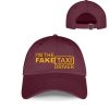 I-m the fake Txi Driver Taxifahrer Geschenkidee für Droschkenfahrer - Kappe-839