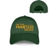 I-m the fake Txi Driver Taxifahrer Geschenkidee für Droschkenfahrer - Kappe-6959