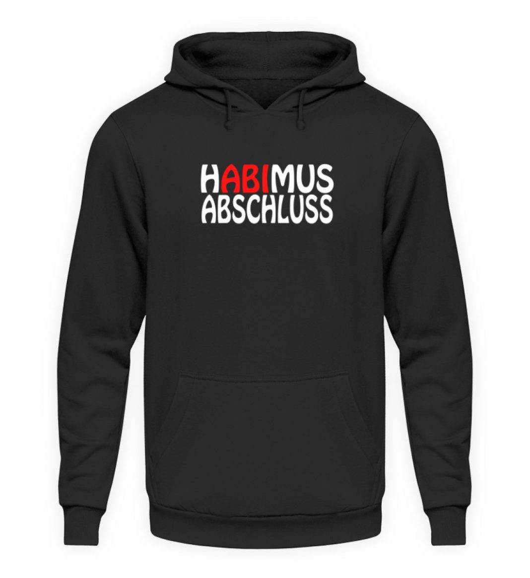 Lustiges Shirt zum ABI Abschluss Schulabschluss Lateinischer Spruch