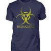 Bio-Hazard, tolle Geschenkidee für Alarmierte - Herren Shirt-198