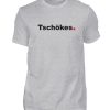Lustiges Spruch T-Shirt | Düsseldorfer Platt Tschökes Mundart | Design Shirt - Herren Shirt-17