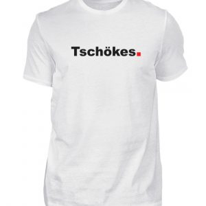 Lustiges Spruch T-Shirt | Düsseldorfer Platt Tschökes Mundart | Design Shirt - Herren Shirt-3