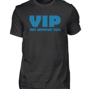Very Important Papa. VIP. Geschenkidee zum Vatertag. Geschenke für Väter - Herren Shirt-16