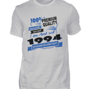 Cooles Geburtstagsgeschenk Gdeburtstagsshirt 1994 geboren. Happy Birthday Geburtstagskind - Herren Shirt-1157