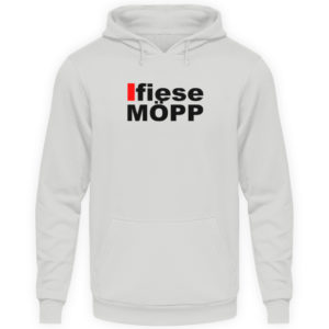 Lustiges Spruch T-Shirt | Düsseldorfer Platt Fiese Möpp Mundart | Design Shirt - Unisex Kapuzenpullover Hoodie-23