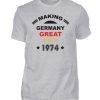 Making Germany Great since 1974. Geschenkidee zum Geburtstag - Herren Shirt-17