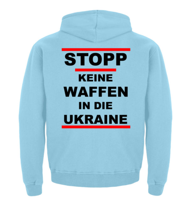 Keine Deutschen Waffenlieferungen an die Ukraine. - Kinder Hoodie-674