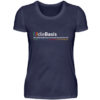 Shirt für Mitglieder der Partei dieBasis - Damen Premiumshirt-198