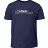 Shirt für Mitglieder der Partei dieBasis - Kinder T-Shirt-198
